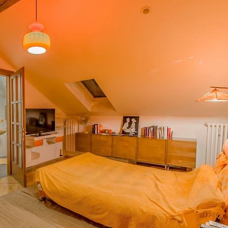 Unique Luxury Loft With Terrace In Old Town Apartment ปราก ภายนอก รูปภาพ