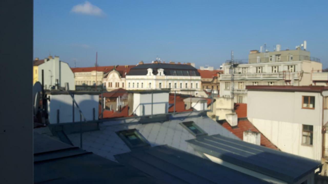 Unique Luxury Loft With Terrace In Old Town Apartment ปราก ภายนอก รูปภาพ