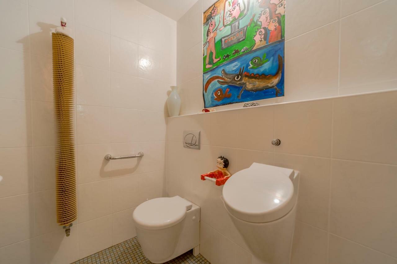 Unique Luxury Loft With Terrace In Old Town Apartment ปราก ภายนอก รูปภาพ